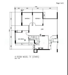 Blk 144 Tampines Street 12 (Tampines), HDB 4 Rooms #609231871